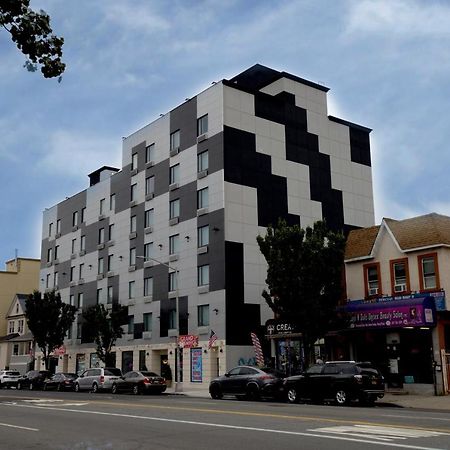Hotel Liberty Inn & Suites-Jfk Airport- La Guardia Airport New York City Exterior photo