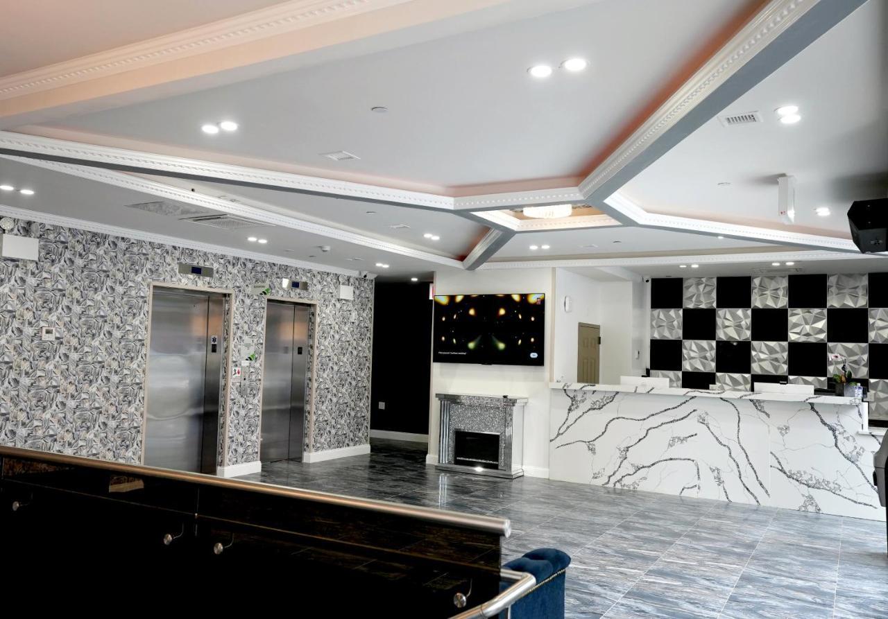 Hotel Liberty Inn & Suites-Jfk Airport- La Guardia Airport New York City Exterior photo