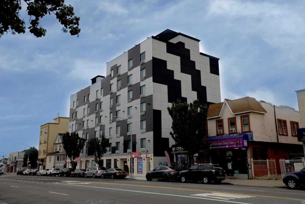 Hotel Liberty Inn & Suites-Jfk Airport- La Guardia Airport New York City Exterior photo